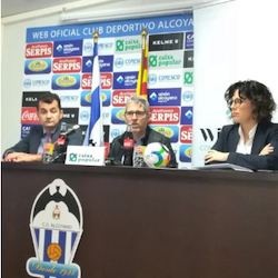 Withetiks se encargará de la implantación de un Plan de Compliance del Club Deportivo Alcoyano, SAD